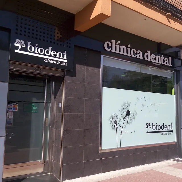 Biodent Clínica Dental Local de la clínica 